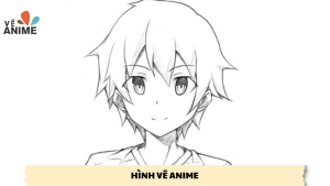 hình vẽ anime